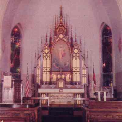 St. Simons Evangelical Lutheran Church