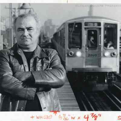 George Dimitsas, former CTA maintenance worker