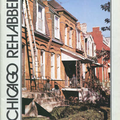 The Chicago Rehabber Magazine - April / May 1981
