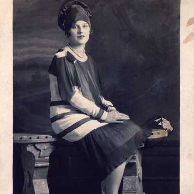 Ella Mason portrait