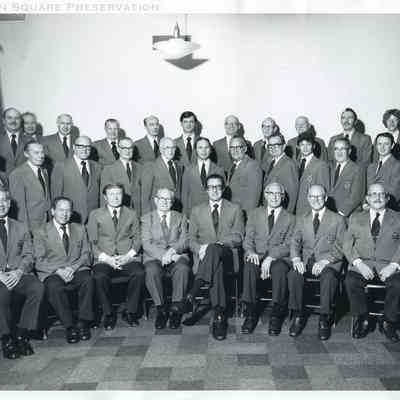 Bjornson Male Chorus