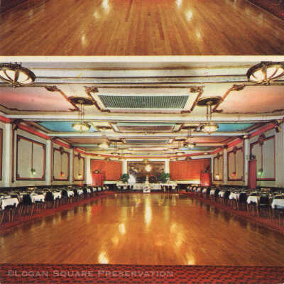 Wonderland Ballroom