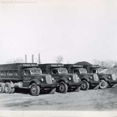 Frenzel Bros. Co. Trucks