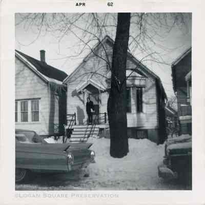 Apr 1962 - 2451 N. Richmond St