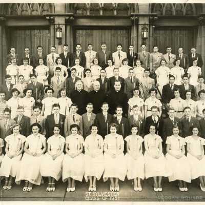 St. Sylvester Class of 1951