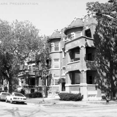 2900 Block of Logan Boulevard - Aug 11, 1985
