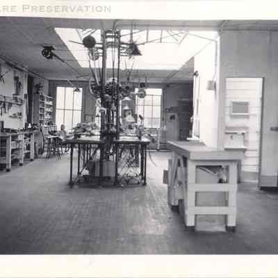 Wold Air Brush Co. - View from east 6/37