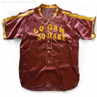 Logan Square Athletic Jersey