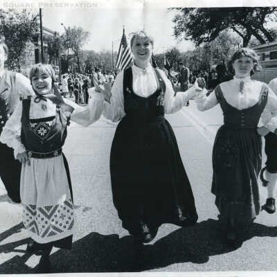 Norwegians in Chicago