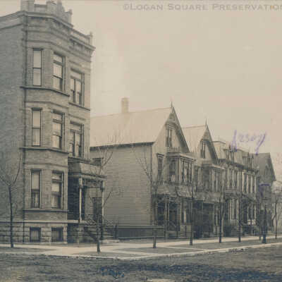 Powell Ave S of Clara Pl