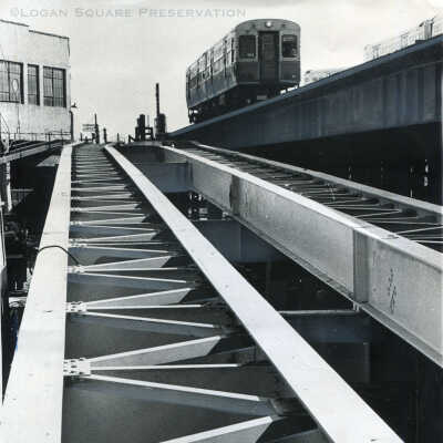 N.W. Side Subway Extension
