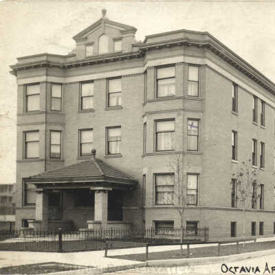 Octavia Apartments