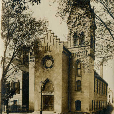 Gethsemane Dansk Ev. Luth Kirke