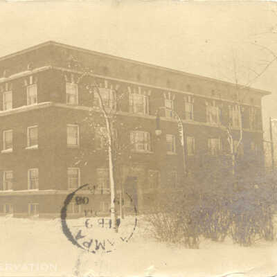 Henrietta Apartments (2231-37 N. Kedzie)