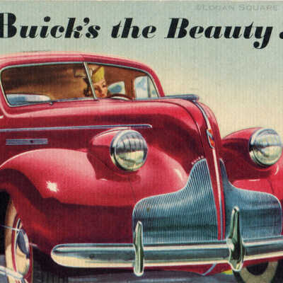 "Buick's the Beauty!"