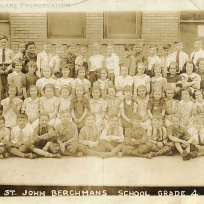 St. John Berchmans School Grade 4