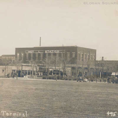 Lo. Sq. Ell Terminal