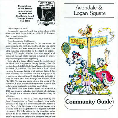 Avondale & Logan Square Community Guide