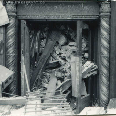 Glovemakers Inc. Demolition