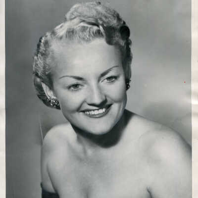 Lillian Lee - Singer at Gayety Village