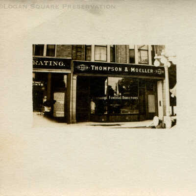 Thompson & Moeller Funeral Directors