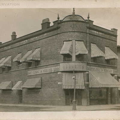 Hodnett's Saloon