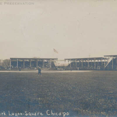 Cal's Ball Park Logan Square Chicago