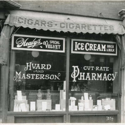 Huard and Masterson Cut-Rate Pharmacy