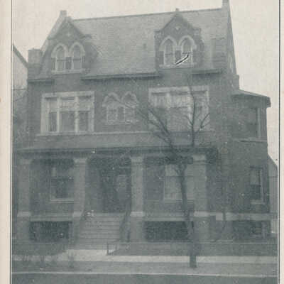 St. Sylvester's Rectory