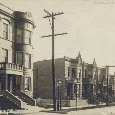 Kimbell S of Armitage Ave
