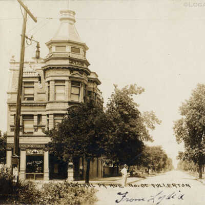 Central Pk Ave. No. of Fullerton