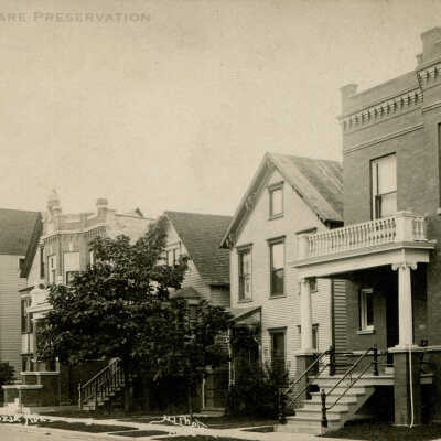 McLean W of Kedzie Ave