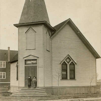 Cragin Congregational Church Cragin, Ill.