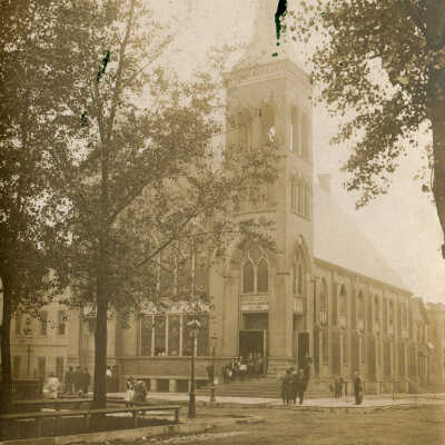 Christus Kirche Ev. Lutheran