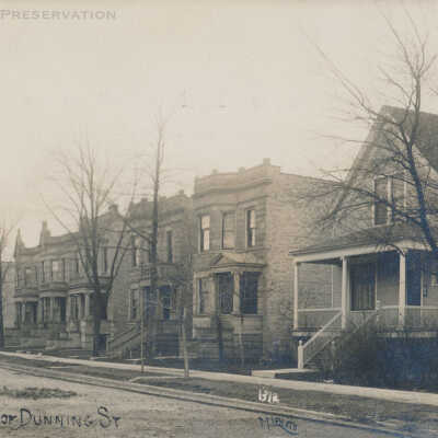 Kimball Ave S of Dunning St