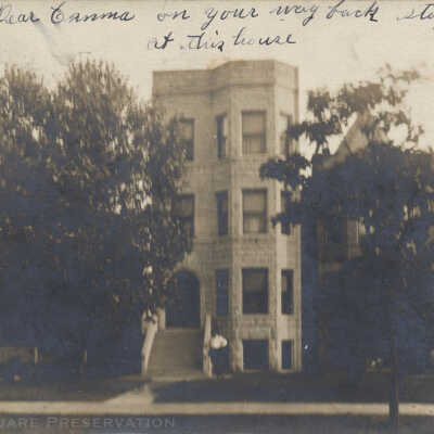 Dear Emma [2649 Logan Blvd]