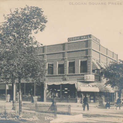 Humboldt Blvd & Linden Court Chicago Ill