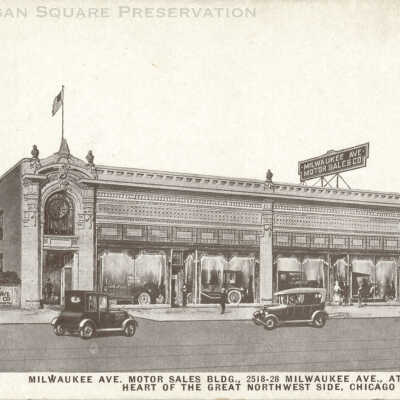 Milwaukee Ave Motor Sales