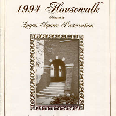 1994 Housewalk guide