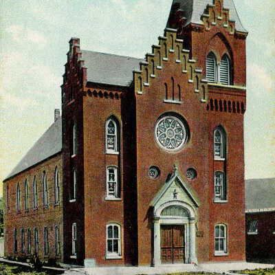 Logan Square Norwegian Church