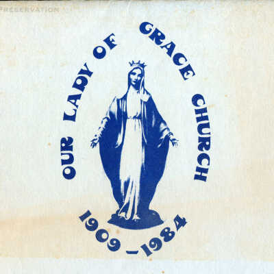 Diamond Jubilee of Our Lady of Grace Parish program