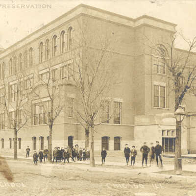 Brentano School [winter]