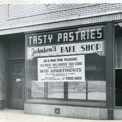 Johnson's Bake Shop