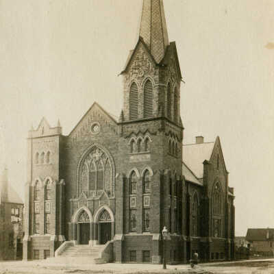Ev. Luth Bethel Church