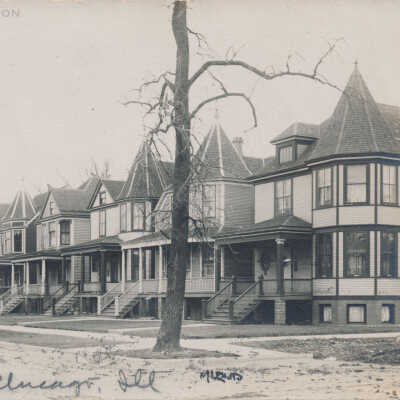 Smalley Ct N of Dunning St