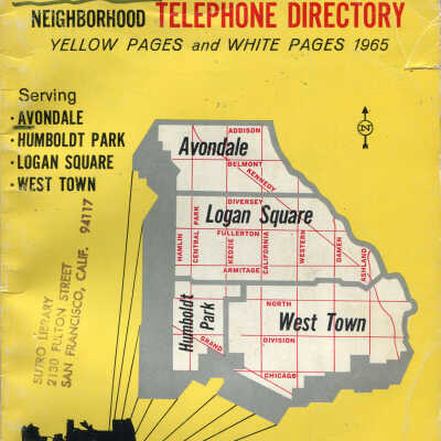 Neighborhood Telephone Directory