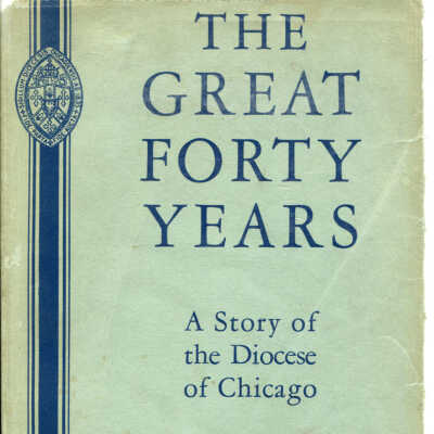The Great Forty Years