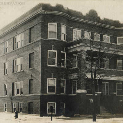 3001 W. Logan Blvd Building
