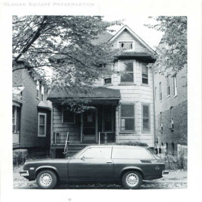 2505 N. Central Park front