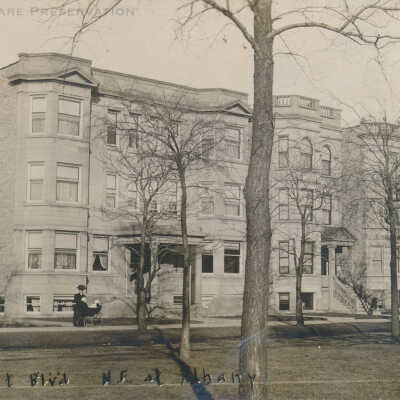 Humboldt Blvd. N.E. of Albany